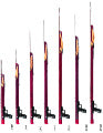 Riffe Padauk Series Spearguns